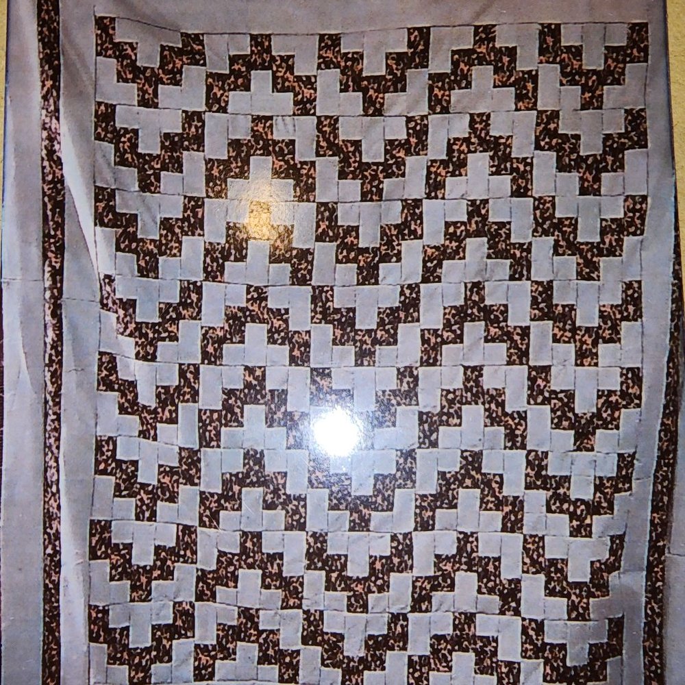 Hand mand quilt any size